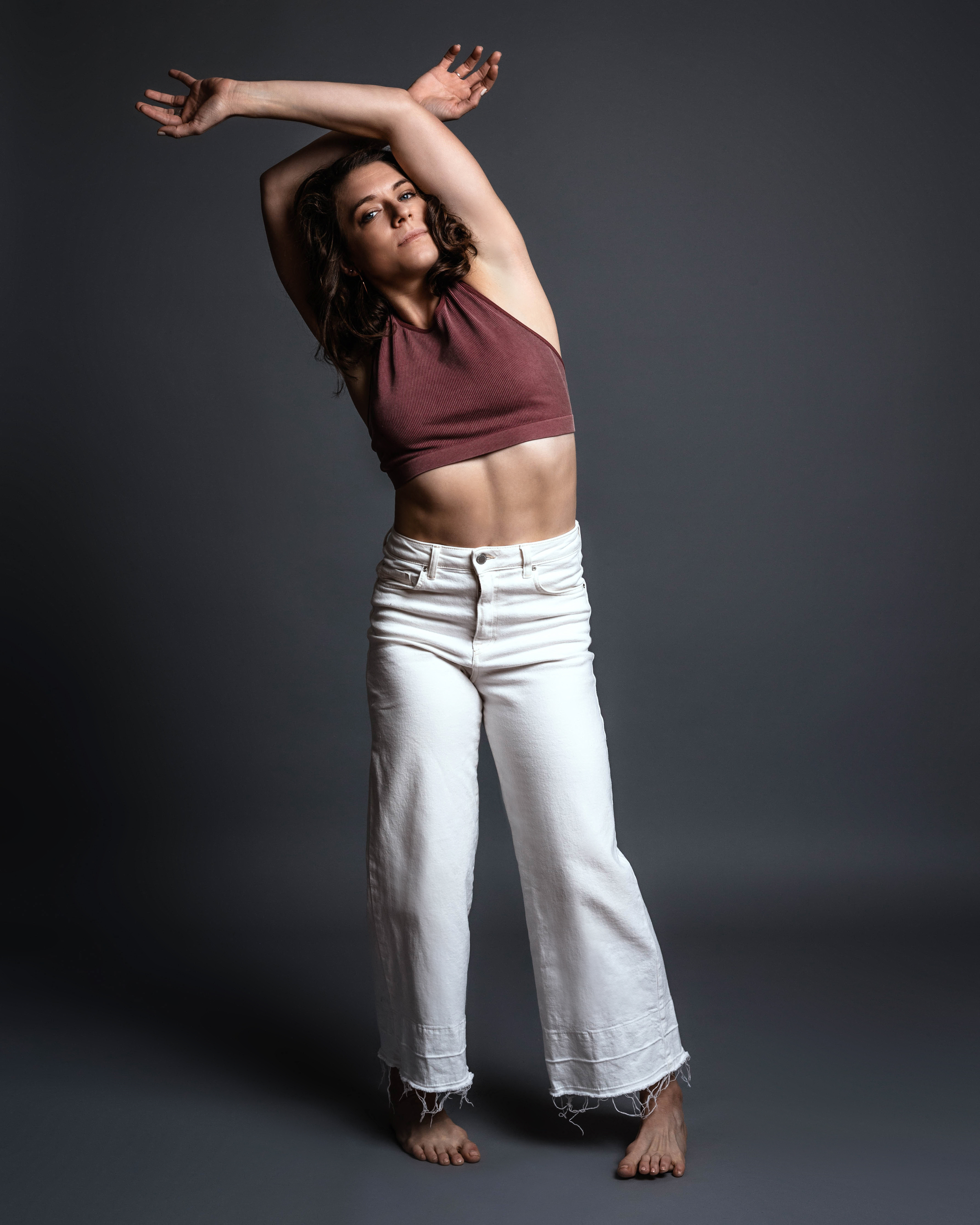 Michaela McGowan, photo by Mike Esperanza